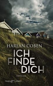 Cover von Ich finde dich
