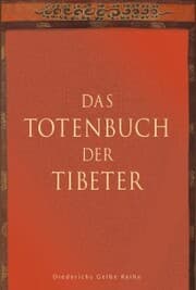 Cover von Das Totenbuch der Tibeter