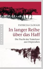 Cover von In langer Reihe über das Haff