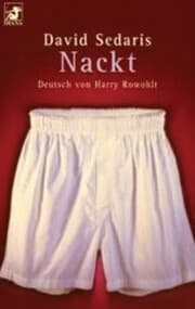 Cover von Nackt