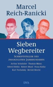 Cover von Sieben Wegbereiter