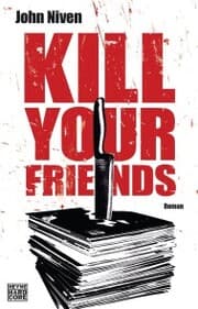 Cover von Kill Your Friends