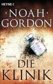 Cover von Die Klinik