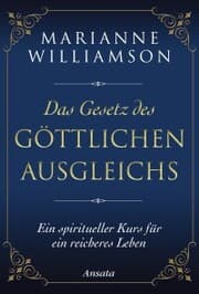 Cover von Das Gesetz des göttlichen Ausgleichs