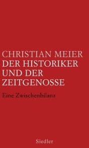 Cover von Der Historiker und der Zeitgenosse