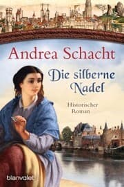 Cover von Die silberne Nadel