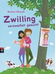 Cover von Zwilling verzweifelt gesucht