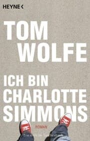 Cover von Ich bin Charlotte Simmons
