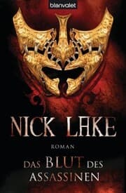 Cover von Das Blut des Assassinen