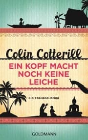 Cover von Ein Kopf macht noch keine Leiche - Jimm Juree 2