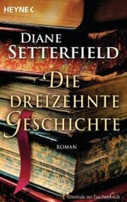 Cover von Die dreizehnte Geschichte