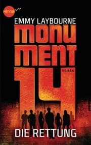 Cover von Monument 14: Die Rettung (3)