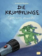 Cover von Die Krumpflinge - Egon wird erwischt!