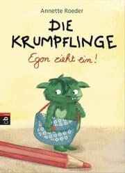 Cover von Die Krumpflinge - Egon zieht ein!