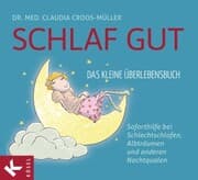 Cover von Schlaf gut - Das kleine Überlebensbuch