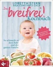 Cover von Das breifrei!-Kochbuch