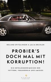 Cover von Probier's doch mal mit Korruption!