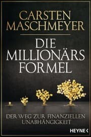 Cover von Die Millionärsformel