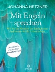 Cover von Mit Engeln sprechen + Audio-Meditationen