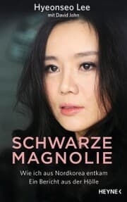 Cover von Schwarze Magnolie