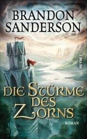 Cover von Die Stürme des Zorns