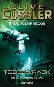 Cover von Das Todeswrack