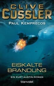 Cover von Eiskalte Brandung