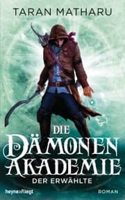 Cover von Die Dämonenakademie - Der Erwählte