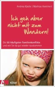 Cover von Ich geh aber nicht mit zum Wandern!