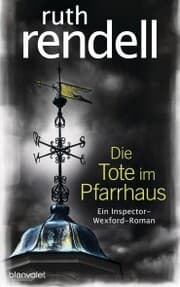 Cover von Die Tote im Pfarrhaus