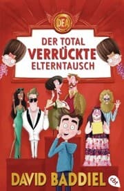 Cover von Der total verrückte Elterntausch