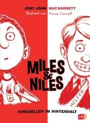 Cover von Miles & Niles - Hirnzellen im Hinterhalt