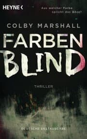 Cover von Farbenblind