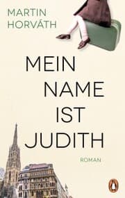 Cover von Mein Name ist Judith