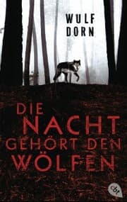 Cover von Die Nacht gehört den Wölfen