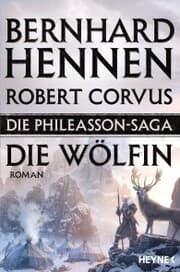 Cover von Die Phileasson-Saga - Die Wölfin