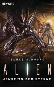 Cover von Alien - Jenseits der Sterne
