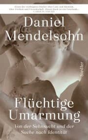 Cover von Flüchtige Umarmung