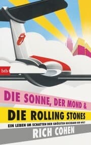 Cover von DIE SONNE, DER MOND & DIE ROLLING STONES