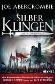 Cover von Silberklingen - Die Klingen-Saga