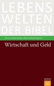 Cover von Wirtschaft und Geld