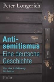 Cover von Antisemitismus: Eine deutsche Geschichte