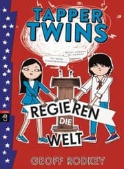 Cover von Tapper Twins - Regieren die Welt