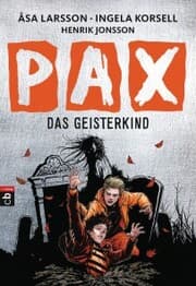Cover von PAX - Das Geisterkind
