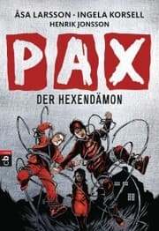 Cover von PAX - Der Hexendämon