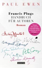 Cover von Francis Plugs Handbuch für Autoren