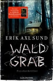 Cover von Waldgrab