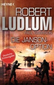 Cover von Die Janson-Option