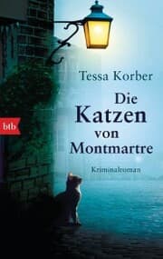 Cover von Die Katzen von Montmartre