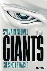 Cover von Giants - Sie sind erwacht